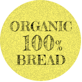 オーガニック100%